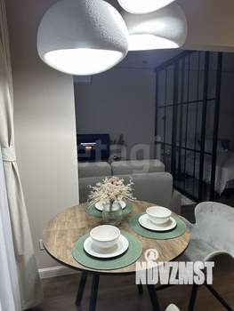 Студия квартира, на длительный срок, 41м2, 10/17 этаж