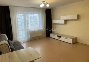 Студия квартира, на длительный срок, 34м2, 8/10 этаж