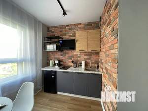 1-к квартира, посуточно, 40м2, 12/17 этаж