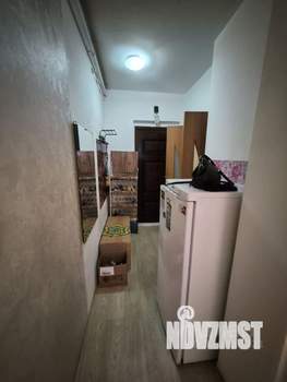 Студия квартира, на длительный срок, 20м2, 17/17 этаж