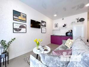1-к квартира, посуточно, 30м2, 1/1 этаж