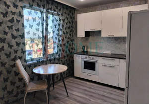 1-к квартира, на длительный срок, 39м2, 15/17 этаж