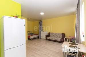 Студия квартира, на длительный срок, 35м2, 3/4 этаж