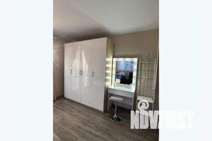 1-к квартира, посуточно, 40м2, 2/17 этаж