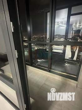 Студия квартира, на длительный срок, 33м2, 28/30 этаж