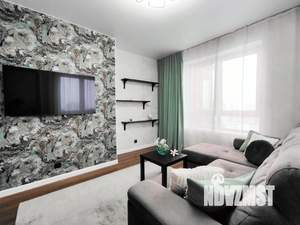 2-к квартира, посуточно, 45м2, 1/1 этаж