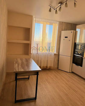 1-к квартира, на длительный срок, 40м2, 11/17 этаж