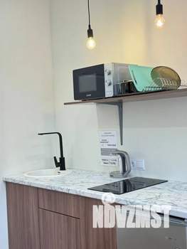 Студия квартира, посуточно, 25м2, 1/9 этаж