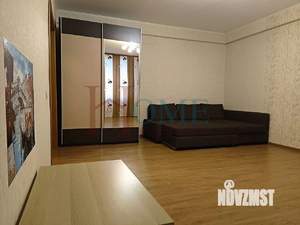 1-к квартира, на длительный срок, 43м2, 2/17 этаж