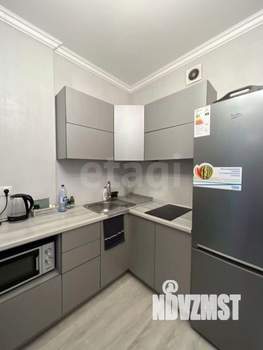 1-к квартира, на длительный срок, 32м2, 13/24 этаж