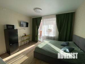 1-к квартира, посуточно, 25м2, 1/1 этаж