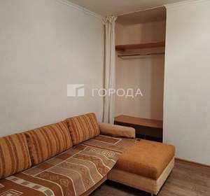 1-к квартира, на длительный срок, 35м2, 2/5 этаж