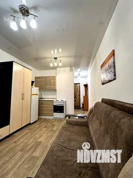 Студия квартира, на длительный срок, 22м2, 3/17 этаж