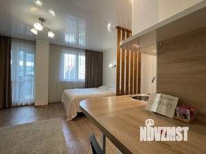 1-к квартира, посуточно, 35м2, 9/17 этаж