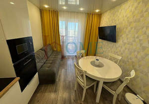 1-к квартира, на длительный срок, 40м2, 16/16 этаж