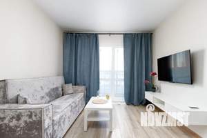 1-к квартира, посуточно, 36м2, 14/17 этаж