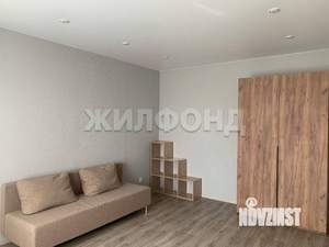 1-к квартира, на длительный срок, 37м2, 12/12 этаж