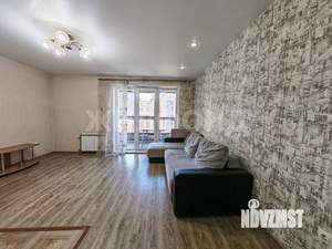 1-к квартира, на длительный срок, 34м2, 11/18 этаж