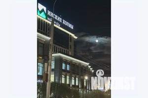 1-к квартира, посуточно, 38м2, 4/18 этаж