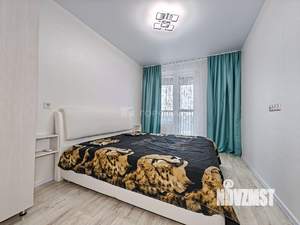 1-к квартира, на длительный срок, 45м2, 20/27 этаж