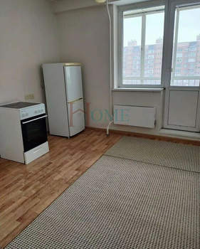 1-к квартира, на длительный срок, 40м2, 6/16 этаж