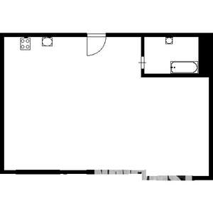 2-к квартира, на длительный срок, 54м2, 2/9 этаж