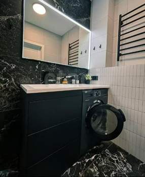 1-к квартира, на длительный срок, 40м2, 2/25 этаж