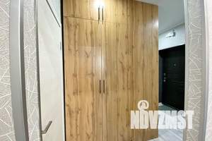 1-к квартира, посуточно, 46м2, 12/19 этаж