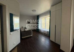 Студия квартира, на длительный срок, 28м2, 10/17 этаж