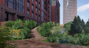 1-к квартира, на длительный срок, 40м2, 5/29 этаж