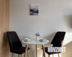 1-к квартира, посуточно, 25м2, 9/25 этаж