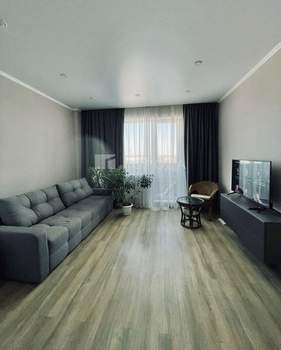 Студия квартира, на длительный срок, 28м2, 11/18 этаж