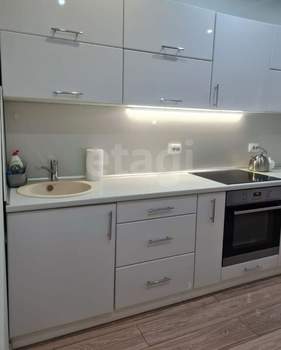 1-к квартира, на длительный срок, 38м2, 5/16 этаж