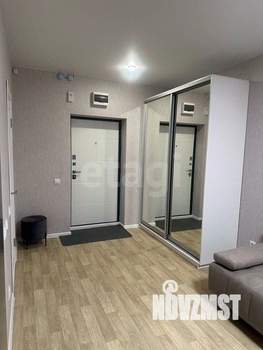 Студия квартира, на длительный срок, 27м2, 13/17 этаж