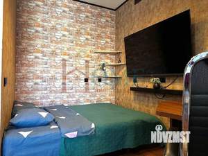 Студия квартира, на длительный срок, 32м2, 2/24 этаж