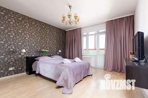 1-к квартира, посуточно, 70м2, 13/18 этаж