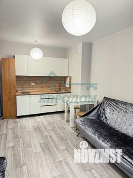 Студия квартира, на длительный срок, 25м2, 2/18 этаж