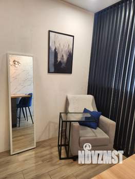 Студия квартира, на длительный срок, 26м2, 9/12 этаж