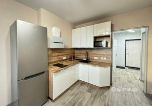 1-к квартира, на длительный срок, 41м2, 25/25 этаж