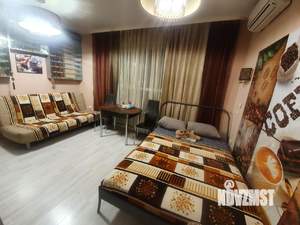 1-к квартира, посуточно, 30м2, 1/1 этаж