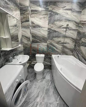 1-к квартира, на длительный срок, 44м2, 5/25 этаж