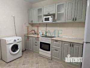 1-к квартира, на длительный срок, 42м2, 7/15 этаж