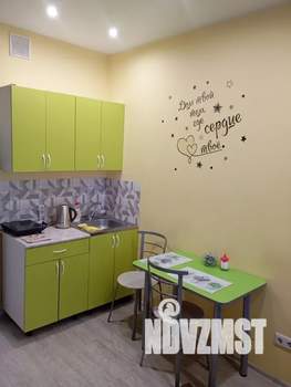 Студия квартира, посуточно, 25м2, 11/24 этаж