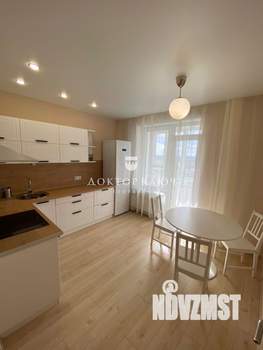 1-к квартира, на длительный срок, 37м2, 16/23 этаж