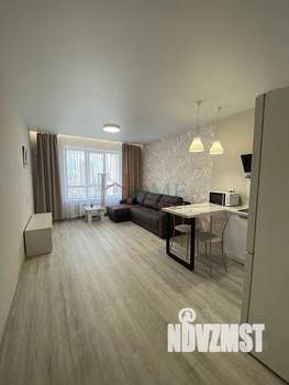 Студия квартира, на длительный срок, 30м2, 16/25 этаж