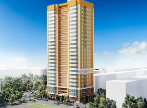 1-к квартира, на длительный срок, 35м2, 20/25 этаж