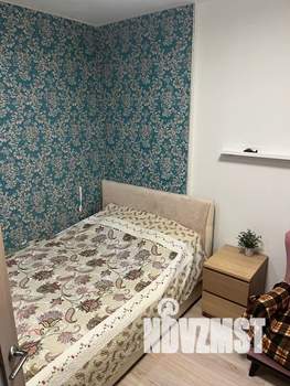 2-к квартира, посуточно, 42м2, 25/26 этаж