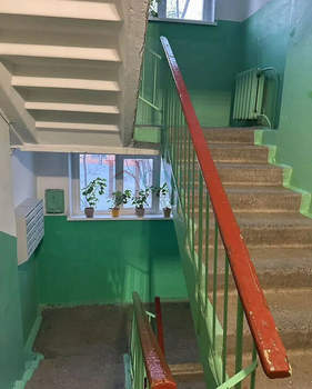 2-к квартира, на длительный срок, 44м2, 2/5 этаж