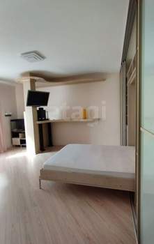 1-к квартира, на длительный срок, 54м2, 4/5 этаж