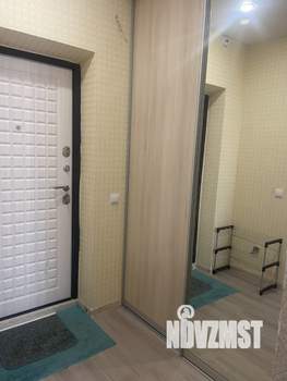 Студия квартира, на длительный срок, 25м2, 6/26 этаж